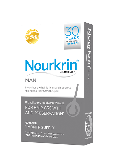 Nourkrin Man bioactive proteoglycan formula